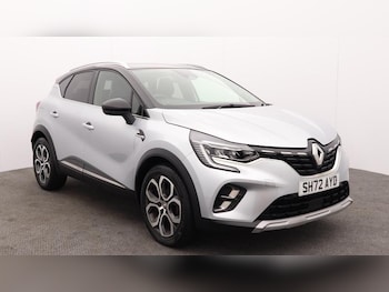 Renault Captur feature image