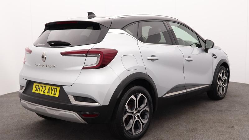 Used Renault Captur 2022 for sale - 77274938: Photo 3