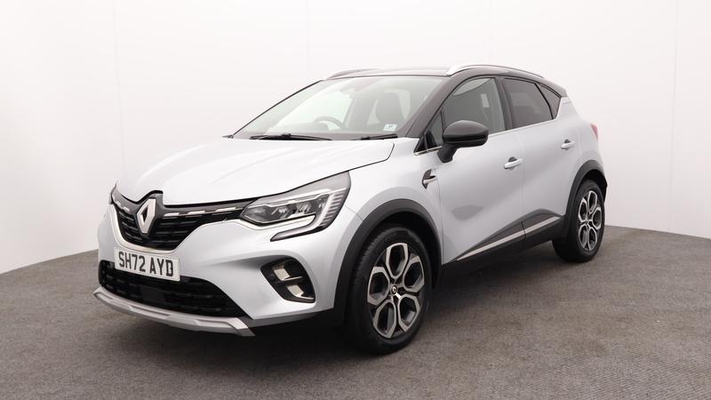 Used Renault Captur 2022 for sale - 77274938: Photo 7