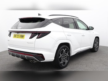 Used Hyundai TUCSON 2022 for sale - 77116707: Photo