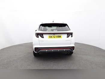 Used Hyundai TUCSON 2022 for sale - 77116707: Photo