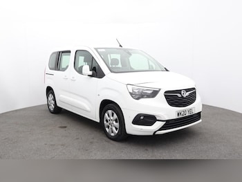 Used Vauxhall Combo Life 2020 for sale - 78974003: Photo