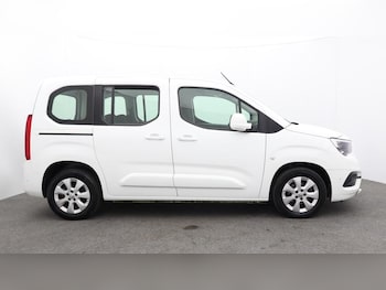 Used Vauxhall Combo Life 2020 for sale - 78974003: Photo