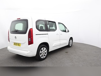 Used Vauxhall Combo Life 2020 for sale - 78974003: Photo