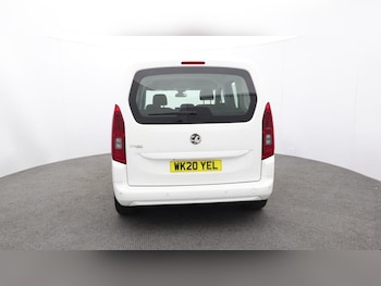 Used Vauxhall Combo Life 2020 for sale - 78974003: Photo