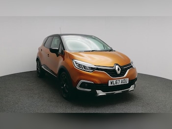 Used Renault Captur 2018 for sale - 79094359: Photo