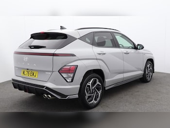 Used Hyundai KONA 2026 for sale - 78255487: Photo