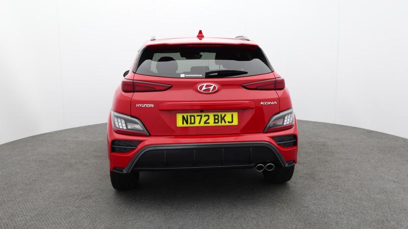 Used Hyundai KONA 2022 for sale - 77152089: Photo 4
