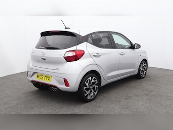 Used Hyundai i10 2022 for sale - 77412907: Photo