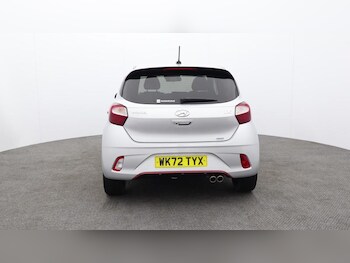 Used Hyundai i10 2022 for sale - 77412907: Photo