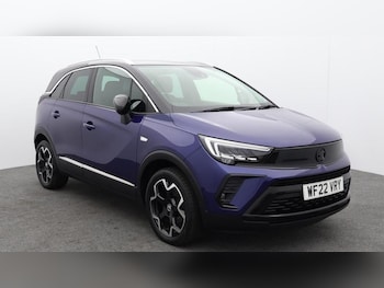Vauxhall Crossland feature image