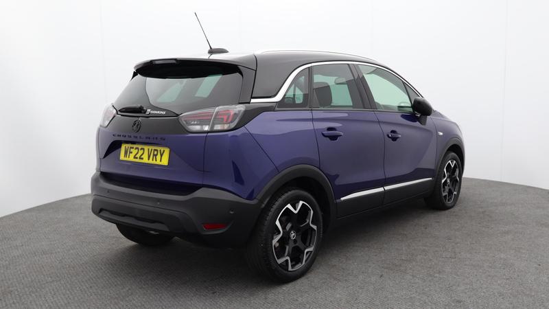 Used Vauxhall Crossland 2022 for sale - 77116919: Photo 3