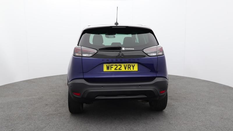 Used Vauxhall Crossland 2022 for sale - 77116919: Photo 4