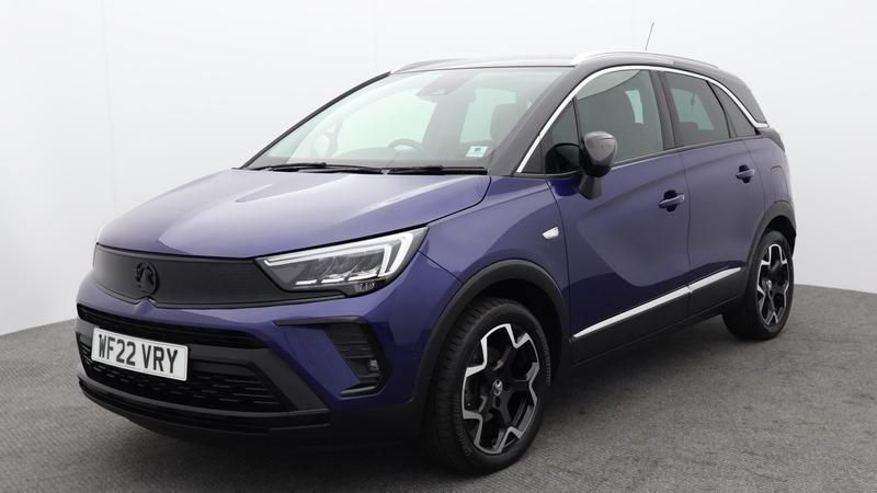 Used Vauxhall Crossland 2022 for sale - 77116919: Photo 7