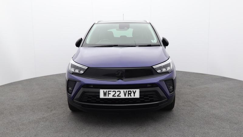 Used Vauxhall Crossland 2022 for sale - 77116919: Photo 8