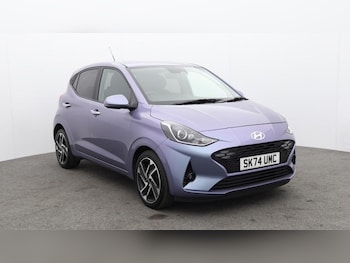 Used Hyundai i10 2024 for sale - 79053896: Photo