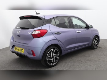Used Hyundai i10 2024 for sale - 79053896: Photo