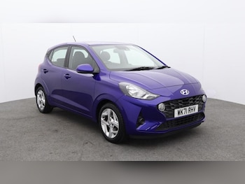 Used Hyundai i10 2021 for sale - 78518124: Photo