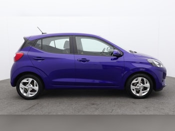 Used Hyundai i10 2021 for sale - 78518124: Photo