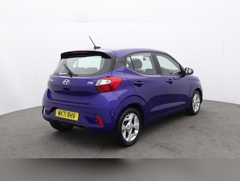 Used Hyundai i10 2021 for sale - 78518124: Photo