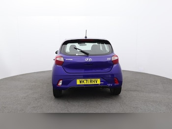 Used Hyundai i10 2021 for sale - 78518124: Photo