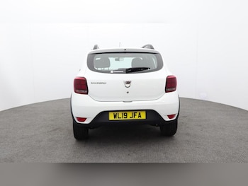 Used Dacia Sandero Stepway 2019 for sale - 78575259: Photo