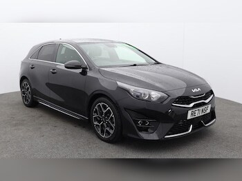 Used Kia Ceed 2021 for sale - 78180332: Photo