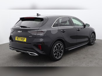 Used Kia Ceed 2021 for sale - 78180332: Photo