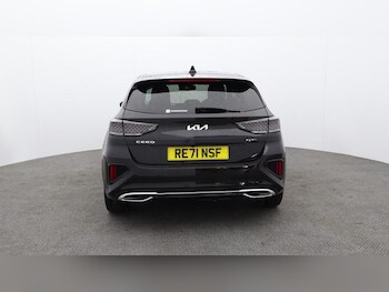 Used Kia Ceed 2021 for sale - 78180332: Photo