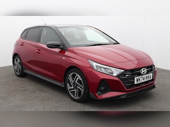 Used Hyundai i20 2024 for sale - 77431261: Photo
