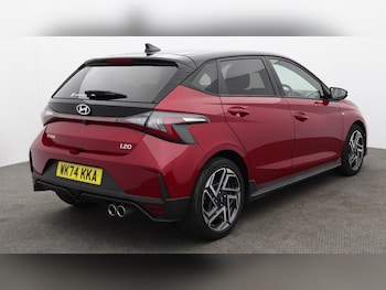 Used Hyundai i20 2024 for sale - 77431261: Photo