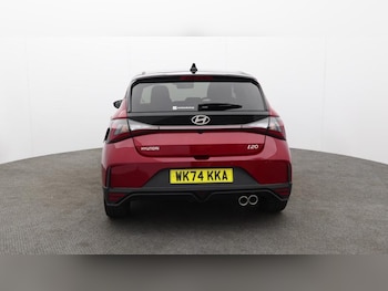 Used Hyundai i20 2024 for sale - 77431261: Photo