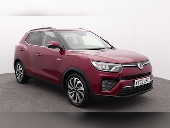 Used Ssangyong Tivoli 2022 for sale - 77286237: Photo