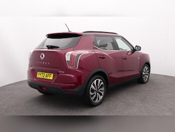 Used Ssangyong Tivoli 2022 for sale - 77286237: Photo
