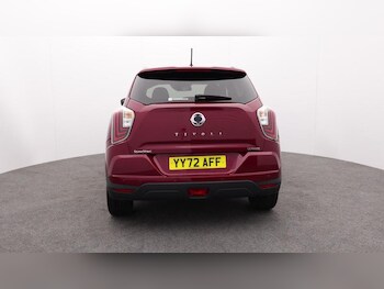 Used Ssangyong Tivoli 2022 for sale - 77286237: Photo