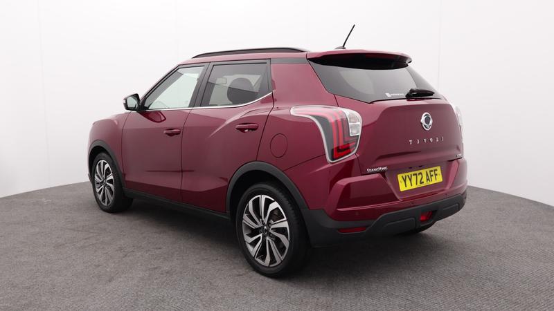 Used Ssangyong Tivoli 2022 for sale - 77286237: Photo 5