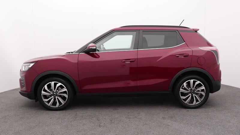 Used Ssangyong Tivoli 2022 for sale - 77286237: Photo 6