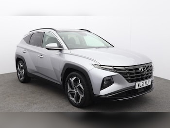 Hyundai TUCSON feature image