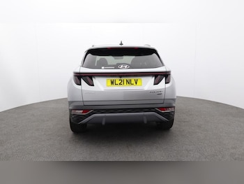 Used Hyundai TUCSON 2021 for sale - 77965898: Photo