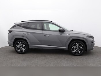 Hyundai TUCSON feature image