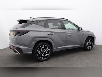 Used Hyundai TUCSON 2023 for sale - 77403580: Photo