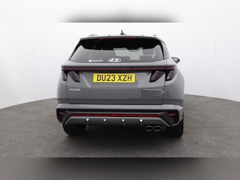 Used Hyundai TUCSON 2023 for sale - 77403580: Photo
