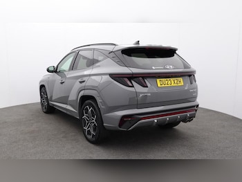 Used Hyundai TUCSON 2023 for sale - 77403580: Photo