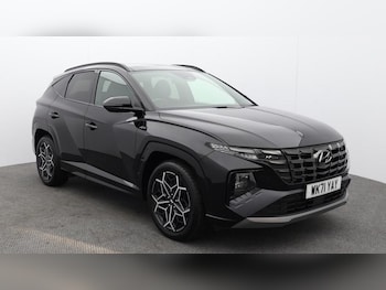 Used Hyundai TUCSON 2021 for sale - 77117267: Photo