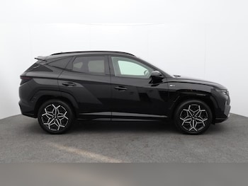 Used Hyundai TUCSON 2021 for sale - 77117267: Photo