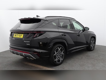 Used Hyundai TUCSON 2021 for sale - 77117267: Photo