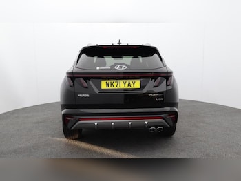 Used Hyundai TUCSON 2021 for sale - 77117267: Photo