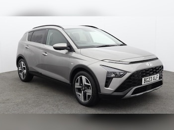 Used Hyundai BAYON 2023 for sale - 78838572: Photo