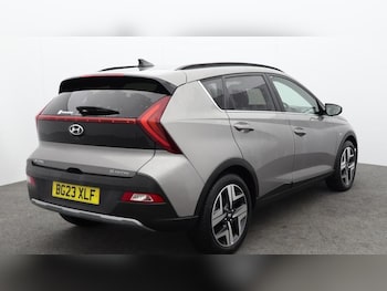 Used Hyundai BAYON 2023 for sale - 78838572: Photo