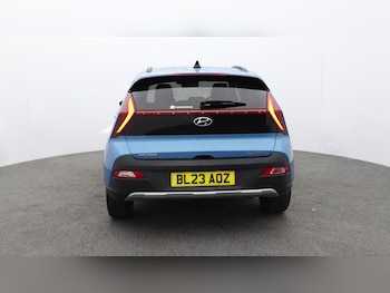 Used Hyundai BAYON 2023 for sale - 78838520: Photo